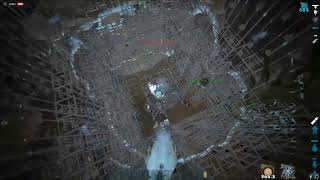 Wiping Easy Underwater Cave On The Island I Ark Small Tribes Pvp I The Saviors