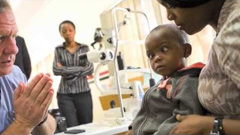 Focus on Sight: Strabismus