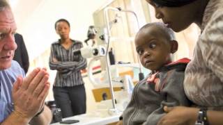 Focus on Sight: Strabismus