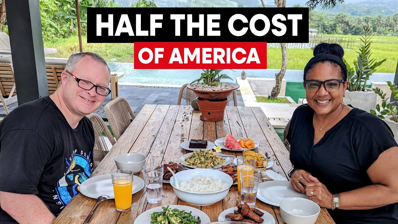 Cost Comparison: Full-Time World Travel vs. Living in the United States