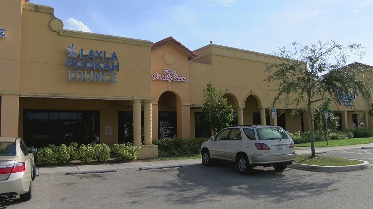 Hooka Lounge Raid YouTube