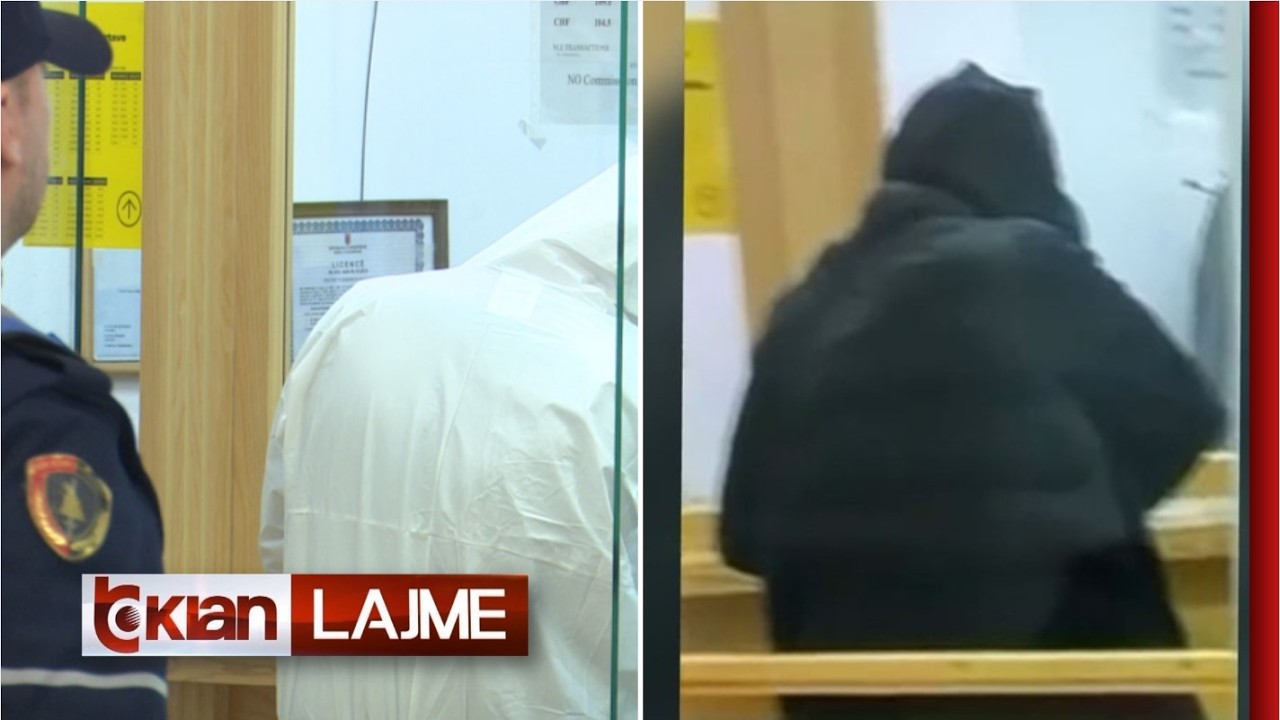 Tv Klan - Grabitet filiali i këmbimit të parave