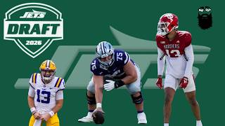 Top 10 Best Players Available Jets Should Consider on Day 3 of 2026 NFL Draft