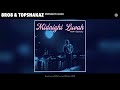 8RO8 &amp; Topshakaz - Midnight Luvah (Official Audio)