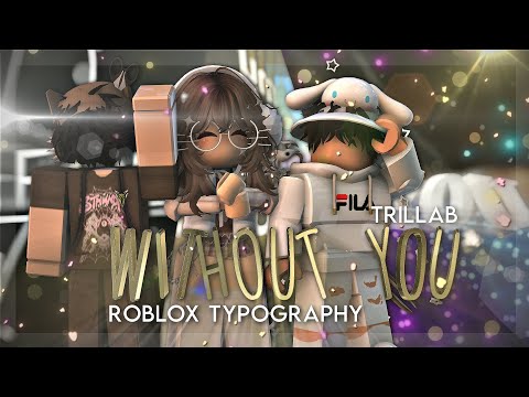 Without You 🫂 [Typography Trillab Edit w/ @renard3s @KParsi ]| EthanDrazon