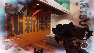 Infinite Warfare Beta No Scope + Quick Scope Collateral