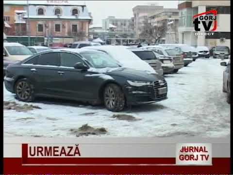 Jurnal Gorj Tv 17 01 2018 Youtube