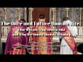 The once and future roman rite what we lost from 1948 to 1962 and why we should recover it today
