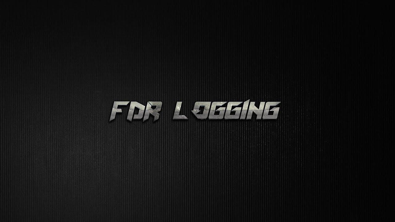 Welcome To FDR Logging! caterpillar stock price
