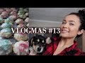 VLOGMAS #13: CHEESE COOKIES!! | Stephanie Ledda