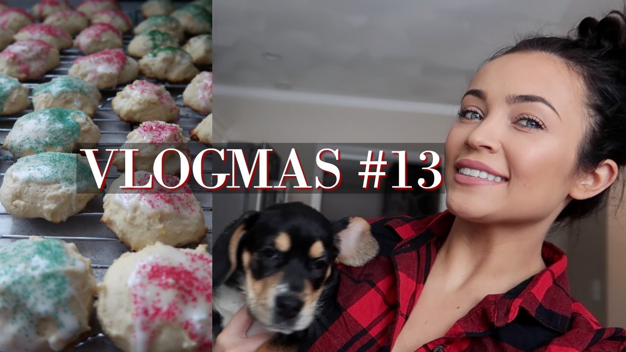 ВЛОГМ №13: СЫРНОЕ ПЕЧЕНЬЕ!! | Стефани Ледда