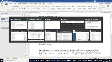 Rapidminer Import Data Process
