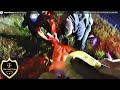 Cops Drag Screaming Driver From Burning Car