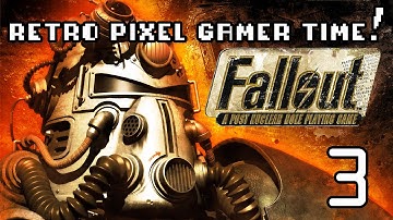 Fallout Part 3 - Robbing Shady Sands