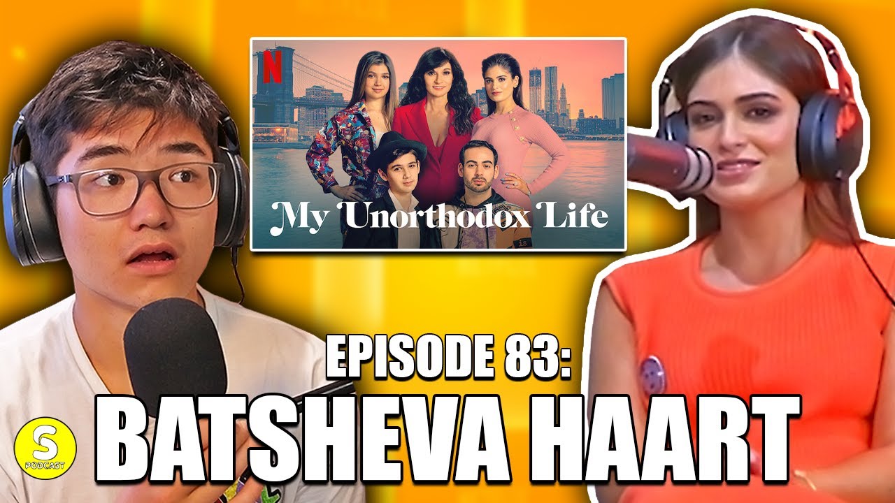 "I WASN'T ALLOWED TO WEAR JEANS OR TALK TO MEN"!! (JEWISH ORTHODOX