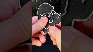 3D Printed Spinning Cat Keychain – Cute &amp; Satisfying 🐱✨