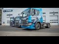 Programa Demo Trucks de Scania en Argentina