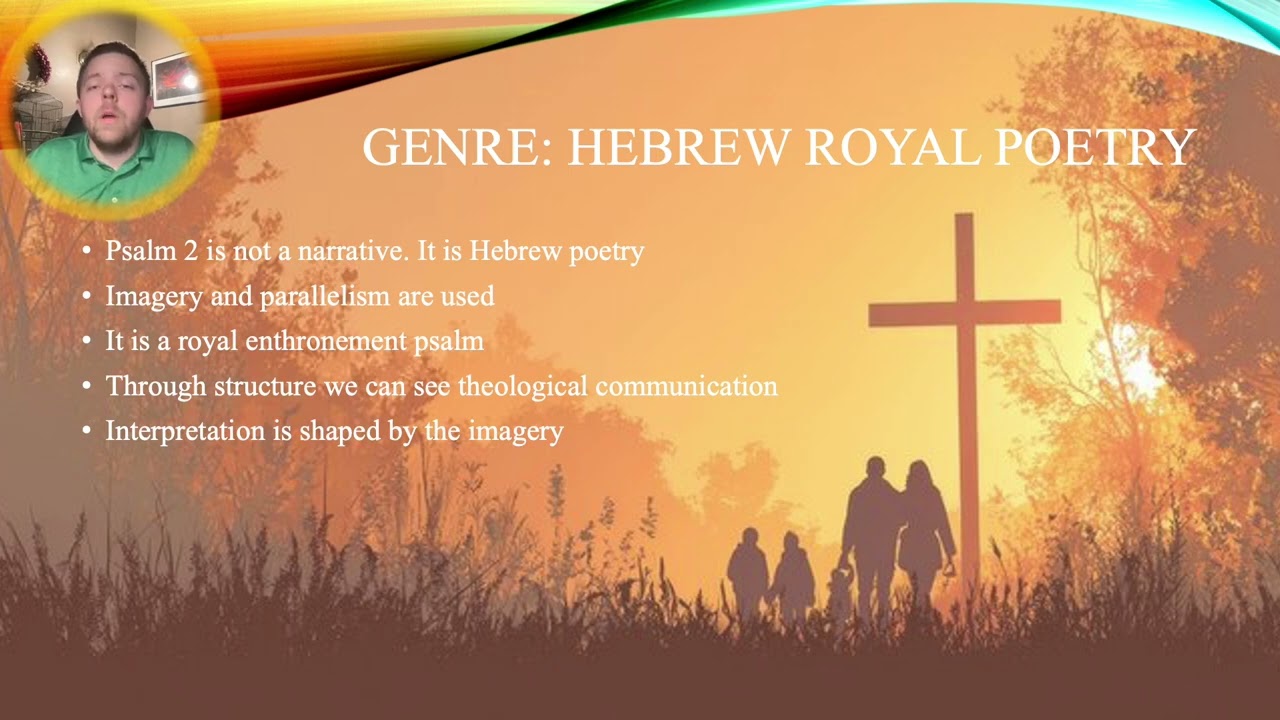 Psalm 2 Presentation