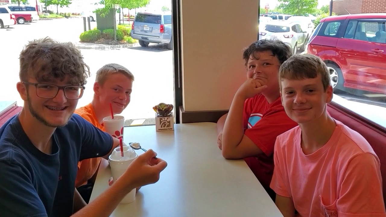 Youth Camp 2019 - YouTube