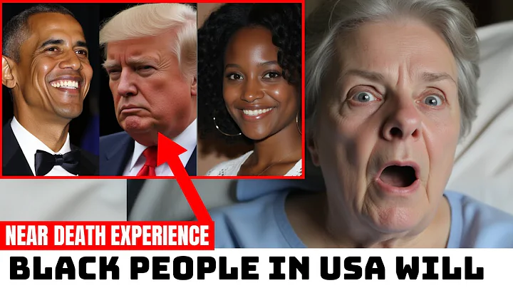 She Died & What Jesus Revealed About BLACK PEOPLE Will Shock You -  Jesus NDE Shocking Testimony - 3