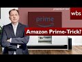 Fieser Amazon Prime-Trick?: Gekaufte Filme verschwinden! | Anwalt Christian Solmecke