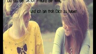 Video thumbnail of "Wir Sind Wie Brüder. ♥"