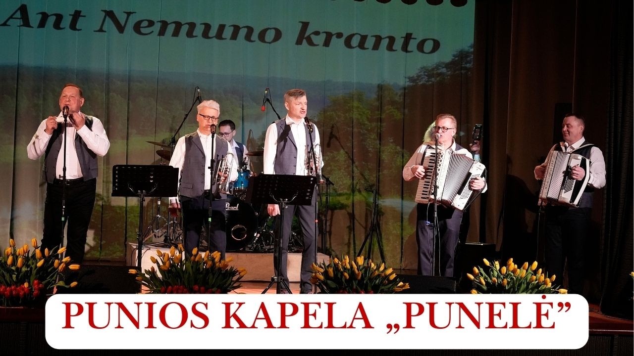 Punios kapela „Punelė