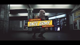 Antifuchs - Anti Army (prod. by Rooq) [Official Video]