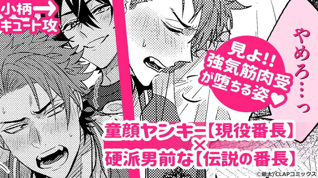 ベイビーフェイス モンスター卍 感想 Bl情報サイト ちるちる