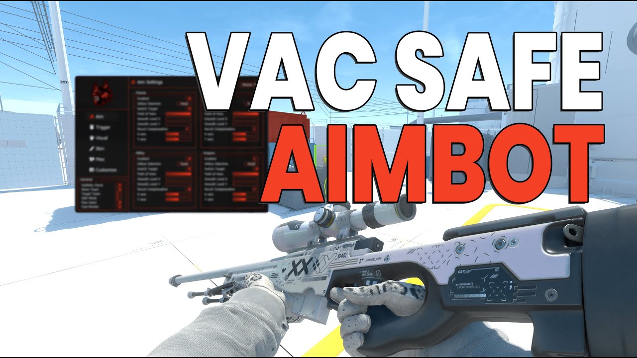 CS2 Aimbot - How CS2 Aimbot Cheats Work