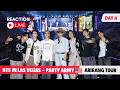 BTS IN LAS VEGAS DAY 4 PARTY ARMY 