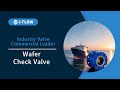 I-FLOW Check Valves | Inside I-Flow Factory &amp; Office