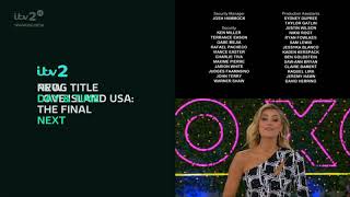 Itv 2 Ecp 2020, October