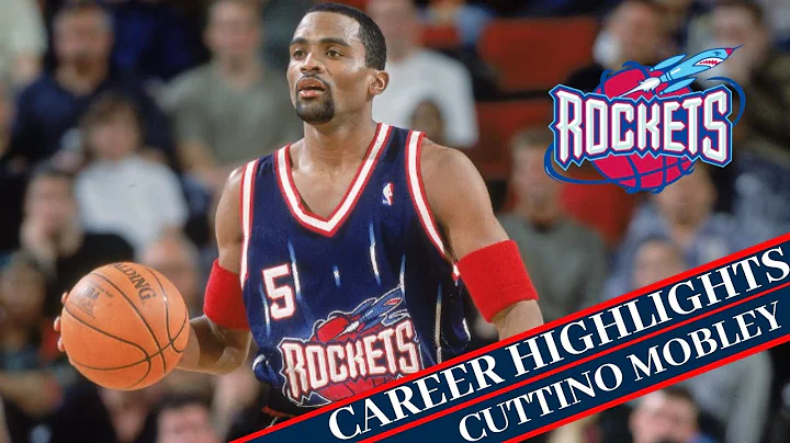 Cuttino Mobley Rockets Highlights