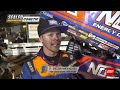 Sealed Under Pressure:  Haudenschild Wins National Open