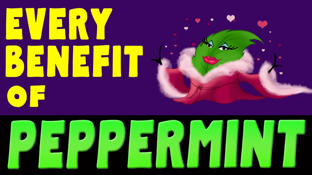 Peppermint Powder