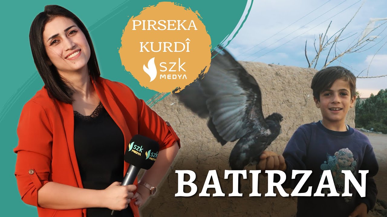 Pirseka Kurdî | Bêrîvan Hec Elî | Batirzan | Xeleka 26.