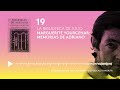 #19 Marguerite Yourcenar: "Memorias de Adriano" | La Biblioteca de Julio Cortázar