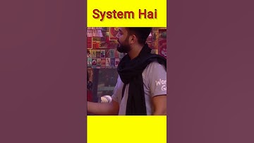 Elvish Ka System Hai | Bigg Boss OTT Session 2 | Jio Cinema