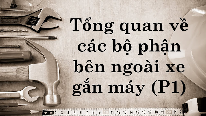 Đoạn văn ngắn giới thiệu về xe máy