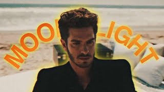 Andrew Garfield - Moonlight (Kali Uchis) | Edit