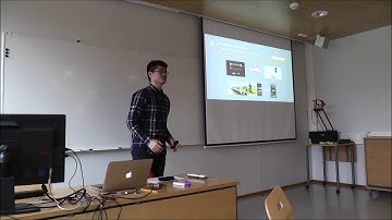 Lecture in Aalto University