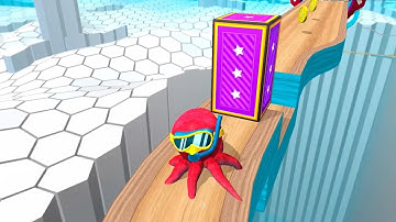 Going Balls SpeedRun Gameplay Level 1337