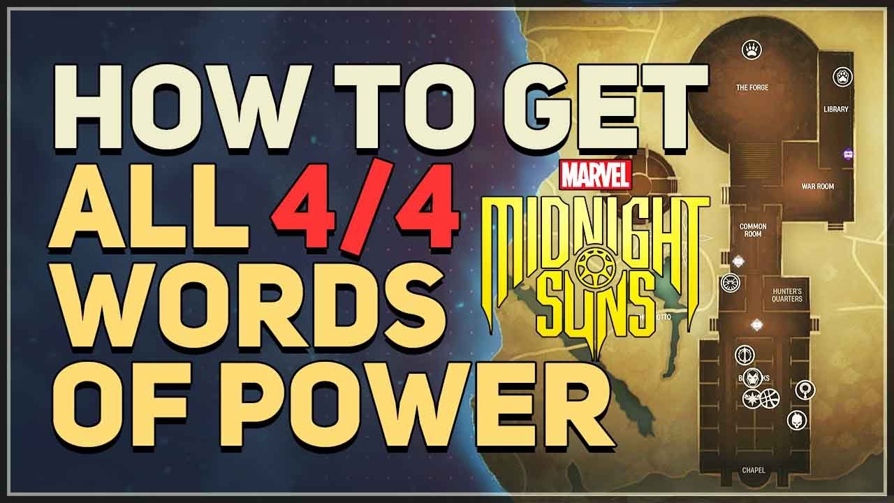 Where To Find Every Reagent In Marvel's Midnight Suns