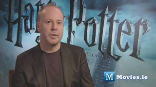 The final Harry Potter films - Behind The Scenes with director David Yates (Doctor Who Movie)