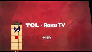 RokuTV Kill Screen But Numberblocks 21 Want To See That (REUPLOAD) Is Next