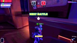 Aionee and xFireBlade playing some microvolts