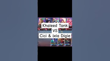 My Gameplay | Khaleed tank #mobilelegends #mlbb #khaleed #indonesia