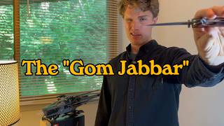Gom Jabbar and Human Agency
