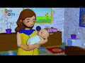 LAGU TIDUR ANAK NINA BOBO ( 3 JAM NONSTOP )